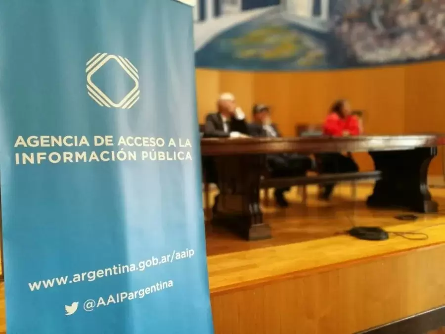 La  Agencia de Acceso a la Informacin Pblica control las solicitudes por un nuevo sistema