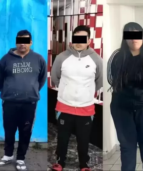 Se hacan pasar por policas y estafaban vctimas que captaban por Tinder, para luego "sacarlos" de una falsa causa de pedofilia