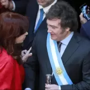 La respuesta de Javier Milei a Cristina Kirchner: "Yo s que vos de economa no entends mucho"