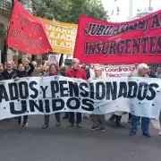 Jubilados, en guerra:  "Van a vetar un aumento de $18.000 que todava no cubre la canasta bsica"