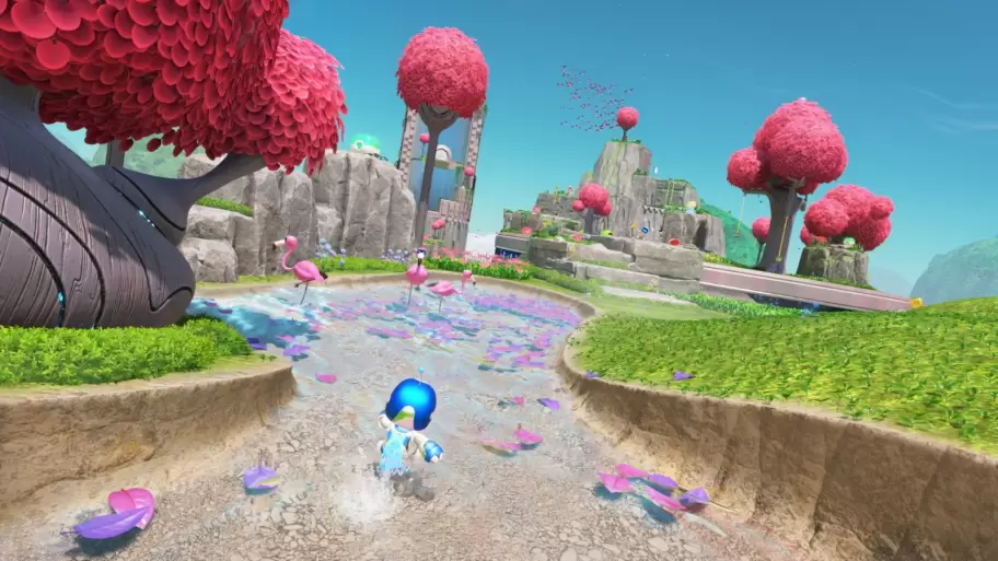 Astro Bot se convirti en uno de los mejores plataformas 3D