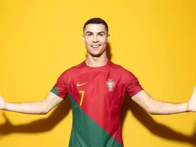 Cristiano Ronaldo