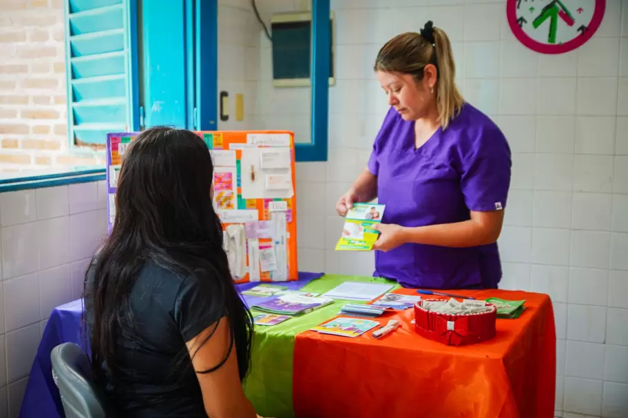 Trabajadores del plan ENIA estn capacitados tambin en ESI