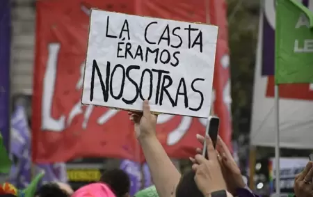 "La casta ramos nosotras"