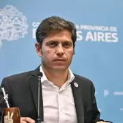 El PJ y algunos intendentes bonaerense salieron a respaldar a Kicillof en medio de la tensin entre Nacin y Provincia