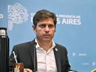 Axel Kicillof