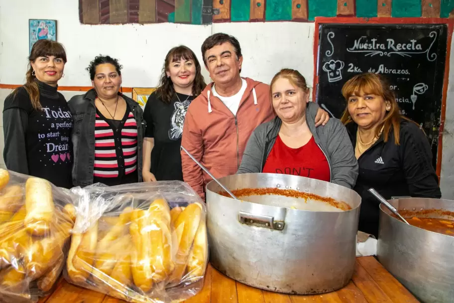 "Ningn jubilado o jubilada puede pagar tarifas tan altas en Argentina"