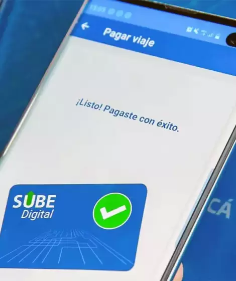 SUBE Digital