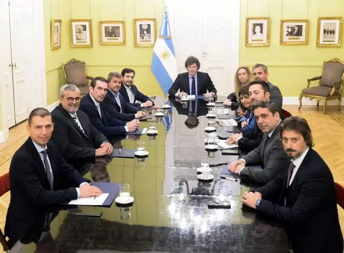 La foto de la discordia