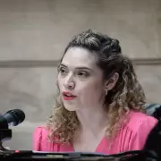 Lourdes Arrieta denunció a Lemoine por amenazas tras la sesión en Diputados: "Agradecé que no te arranco la cabeza"