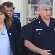 Bullrich a prisin? La denuncian por abuso de autoridad tras reprimir a una nena de 10 aos