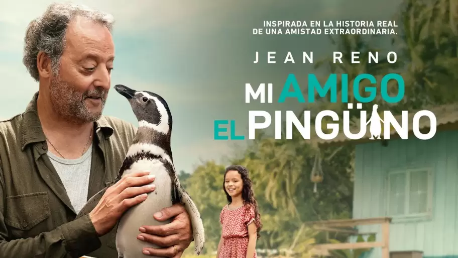 "Mi Amigo el Pingino"