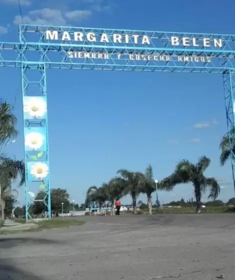 Margarita Beln, Chaco