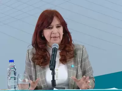 Cristina Fernndez de Kirchner