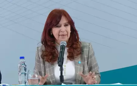 Cristina Fernndez de Kirchner