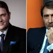 Feinmann vs. Viale: del pase televisivo al pase judicial en el escndalo del Criptogate