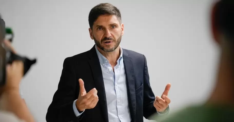 Maximiliano Pullaro