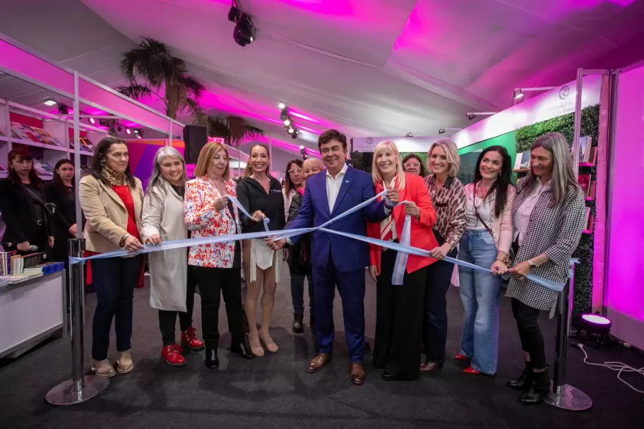 As fue la inauguracin de la Feria del Libro de La Matanza