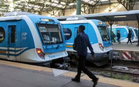 Aumentos en el transporte p�blico