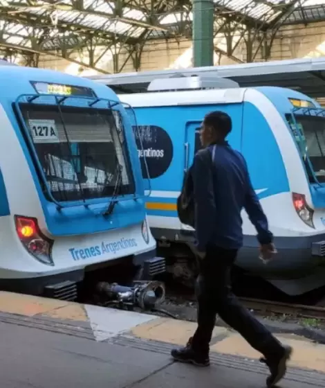 Aumentos en el transporte p�blico