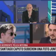 Feinmann, desatado: tild de "perrito faldero" a Romo, critic la apariencia de Caputo y expuso a Trebucq