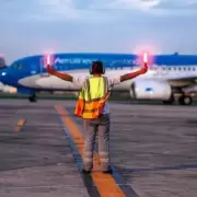 Paro de aeronuticos en 27 aeropuertos argentinos:  "Si no hay respuestas, el plan de accin se profundizar"