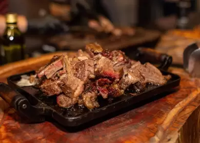 Asado, una antigua costumbre argentina