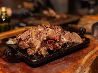 Asado, una antigua costumbre argentina