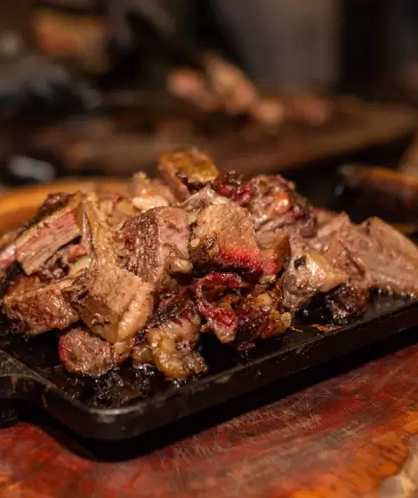 Asado, una antigua costumbre argentina