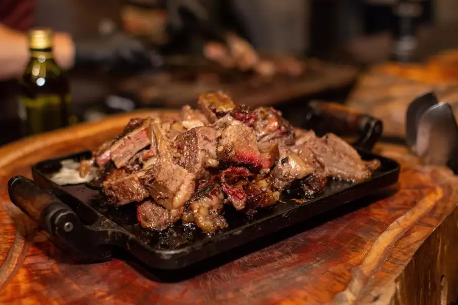 Asado, una antigua costumbre argentina