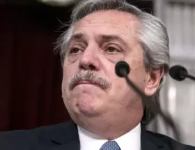 Alberto Fernndez