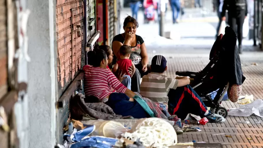 Preocupacin por la mal nutricin de las infancias en Argentina