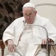 El Papa Francisco contra la represin ordenada por Bullrich: "En vez de pagar la justicia social, pagaron el gas pimienta"