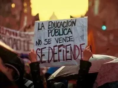 La educacin no se vende, se defiende