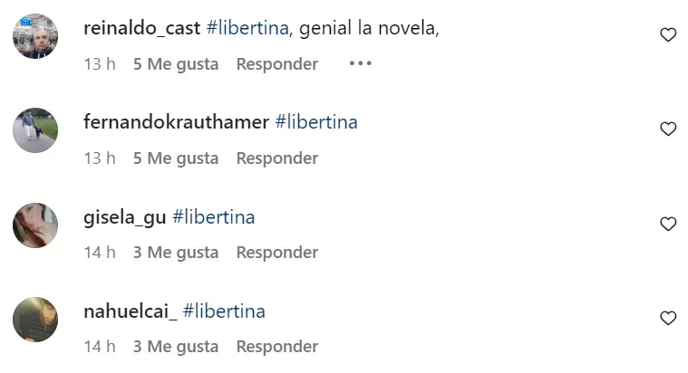 El repudio a la censura de "Libertina, tierra de amor y venganza"