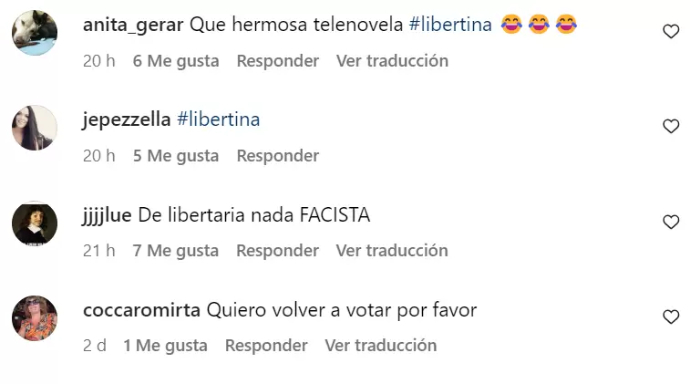 El repudio a la censura de "Libertina, tierra de amor y venganza"