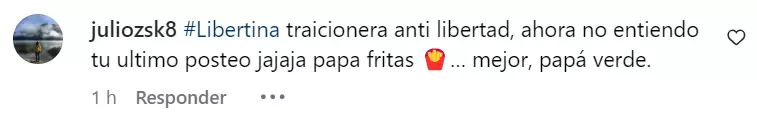 El repudio a la censura de "Libertina, tierra de amor y venganza"