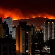 "Estamos solos y desprotegidos": se agravan los incendios en Crdoba y los brigadistas "no dan abasto"