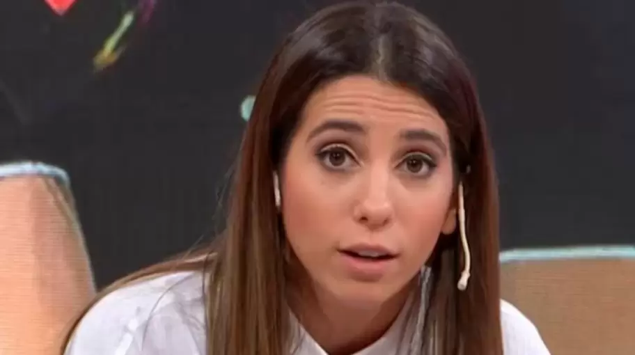 Cinthia Fernndez reaccion a la noticia que paraliz al mundo del espectculo en las ltimas horas