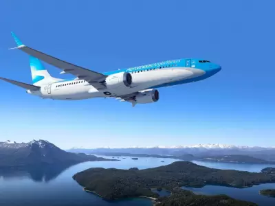 Aerolneas Argentinas