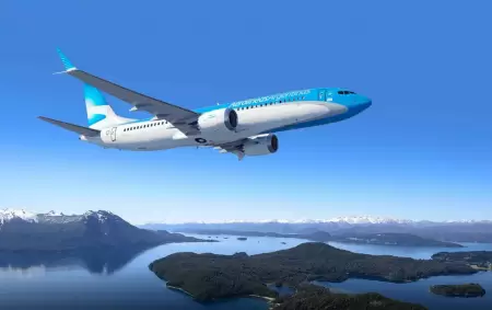 Aerolneas Argentinas