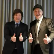 Elon Musk y Javier Milei juntos otra vez: as fue el posterior coqueteo en redes