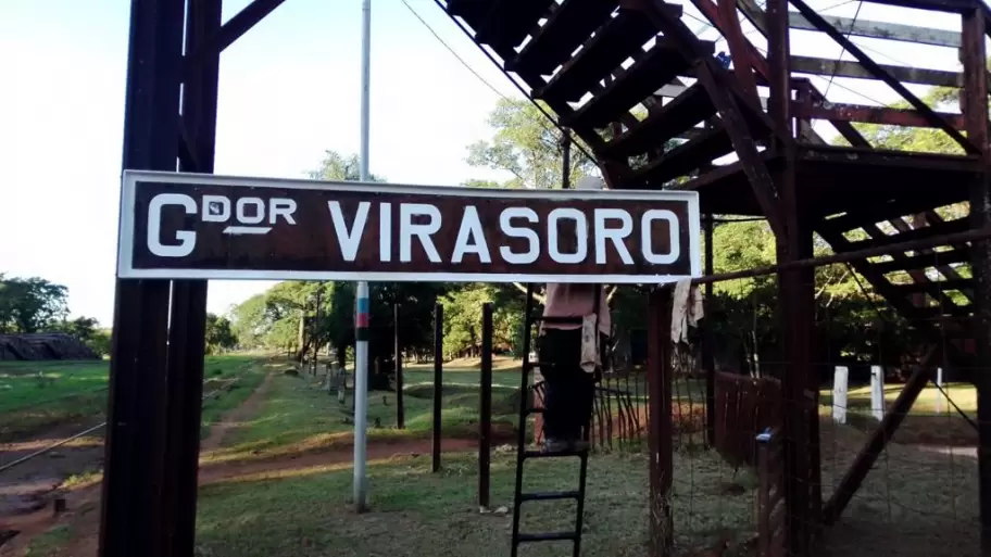 El pap del menor indic que podra estar en Corrientes