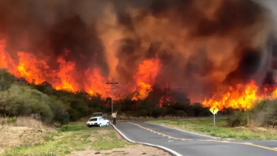 Crdoba se incendia y los polticos se quedan de brazos cruzados