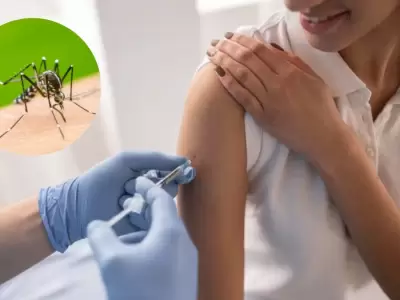 CABA comenz a aplicar las vacunas contra el dengue