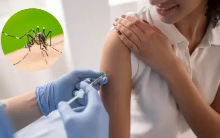 CABA comenz a aplicar las vacunas contra el dengue