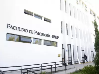 Facultad de Psicologa de La Plata