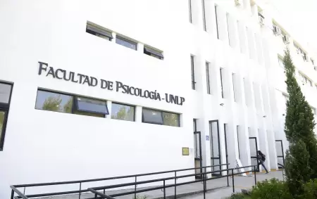 Facultad de Psicologa de La Plata