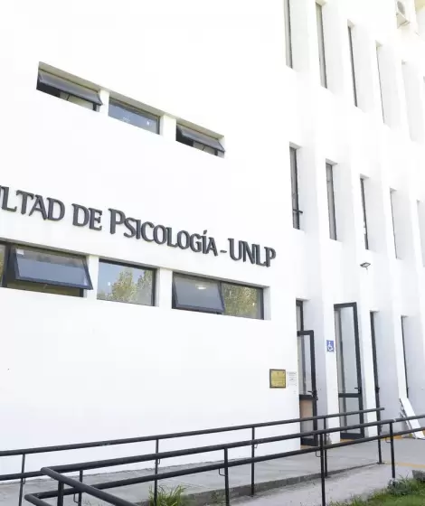 Facultad de Psicologa de La Plata