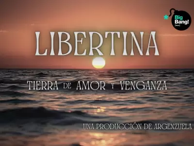 Libertina, tierra de amor y venganza